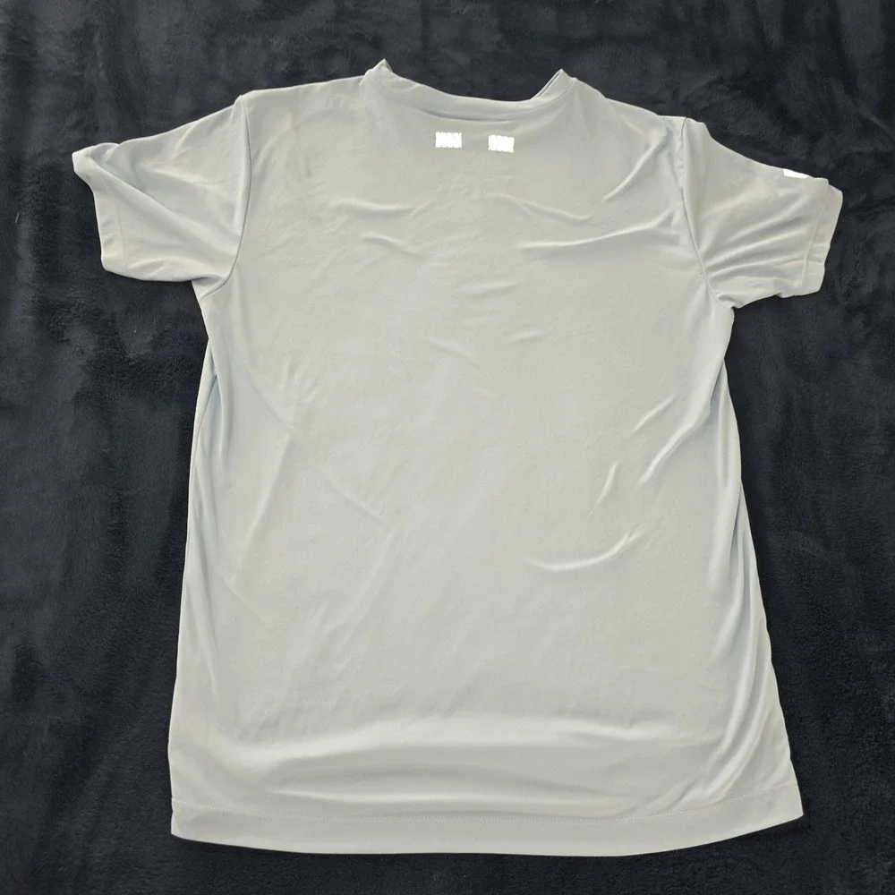 TRUEWERK B1 Sun Tee Men's Light Blue Performance T-Shirt Size‎ Small